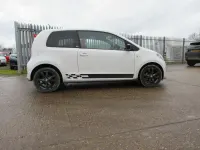 Used Skoda Citigo Monte Carlo 2014 White Hatchback