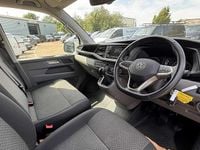 Used VW Transporter Highline 2024 White Van
