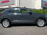 Begagnad VW T-Roc SE 2019 Grå SUV