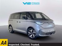 Used VW ID. Buzz Pro 150 kW (204 HP) 2024 Silver MPV