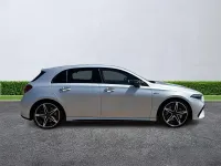 Used Mercedes A35 AMG Executive 2023 Silver Hatchback