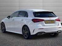 Used Mercedes A180 Executive 136 HP (100 kW) 2025 White Hatchback