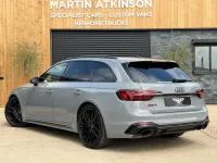 Used Audi RS4 Business 450 HP (330 kW) 2023 Grey Estate