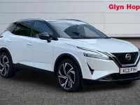 Used Nissan Qashqai Tekna+ 158 HP (116 kW) 2023 SUV