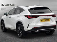 Usado Lexus NX450h+ Sport Line 292 CV (214 kW) 2026 Blanco SUV