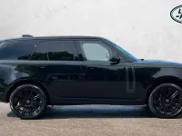 Used Land Rover Range Rover SE 300 HP (220 kW) 2024 Black SUV