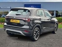 used VW T-Cross - 1.0 TSI S 5dr