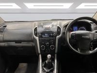 Used Isuzu D-Max 2015 Green Pickup