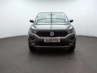 Used VW T-Roc SEL 150 HP (110 kW) 2019 Grey SUV