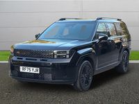 New Hyundai Santa Fe 2026 Black SUV