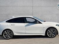 Used BMW M235 Comfort Edition 306 HP (225 kW) 2024 White Sedan