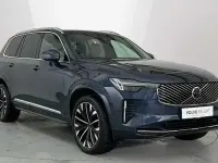 Used Volvo XC90 Core 455 HP (334 kW) 2025 Blue SUV