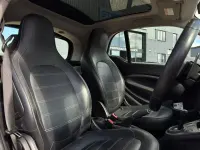 Used Smart ForTwo Coupé Premium 71 HP (52 kW) 2019 Black Coupe