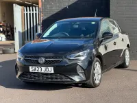 Used Vauxhall Corsa Design Edition 2023 Black Hatchback