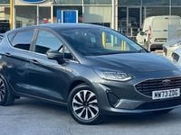 Used Ford Fiesta Titanium X 125 HP (91 kW) 2024 Hatchback