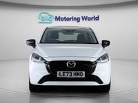 Used Mazda 2 Homura-Line 90 HP (66 kW) 2024 White Hatchback