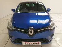 Used Renault Clio IV Iconic 2019 Blue Hatchback