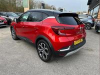 Used Renault Captur Techno 143 HP (105 kW) 2023 Red  SUV