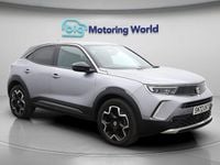 Used Vauxhall Mokka Ultimate 131 HP (96 kW) 2025 SUV
