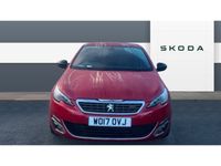 used Peugeot 308 Hatchback (2017/17)1.2 e-THP (130bhp) PureTech GT Line 5d