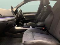 Used Audi Q5 S-Line 2022 Blue SUV