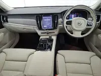 Used Volvo V90 Plus 350 HP (257 kW) 2025 Grey Estate
