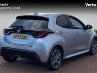 Used Toyota Yaris Hybrid 116 HP (85 kW) 2025 Hatchback