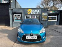 Used Citroën DS3 2013 Blue Hatchback