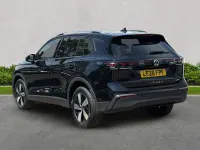Used VW Tiguan Match 150 HP (110 kW) 2026 Black SUV