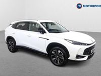 Used MG HS Trophy 224 HP (164 kW) 2025 White SUV