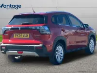 Used Suzuki SX4 S-Cross 113 HP (83 kW) 2024 Red SUV