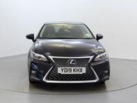 used Lexus CT200h 1.8 5dr CVT