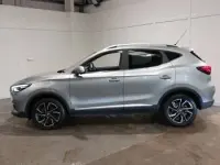 Used MG ZS Exclusive 111 HP (81 kW) 2024 Silver SUV