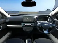New Dacia Spring Extreme 75 kW (102 HP) 2026 Hatchback
