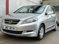 Used Honda FR-V SE 140 HP (102 kW) 2009 Silver MPV
