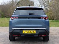 Used Peugeot 5008 GTi 143 HP (105 kW) 2025 Blue SUV