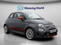 Used Abarth 595 147 HP (108 kW) 2022 Hatchback