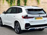 Used BMW iX1 M Sport 227 kW (309 HP) 2023 White SUV