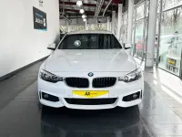 Used BMW 420 Gran Coupé M Sport 184 HP (135 kW) 2019 White Coupe
