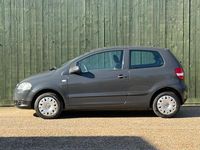Used VW Fox 2008 Grey Hatchback