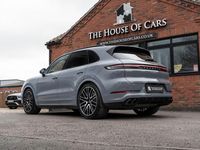 Used Porsche Cayenne 2024 Grey SUV