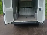 Used Peugeot Boxer 140 HP (102 kW) 2020 White Van