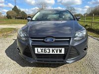 used Ford Focus 1.6 125 Zetec 5dr Powershift