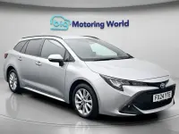 Used Toyota Corolla 140 HP (102 kW) 2026 Estate