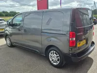 Used Vauxhall Vivaro S 100 HP (73 kW) 2022 Grey MPV