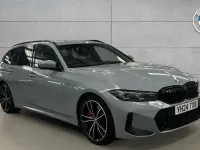 Used BMW 320 M Sport 181 HP (133 kW) 2024 Grey Estate