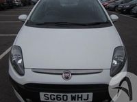 Used Fiat Punto 77 HP (56 kW) 2010 Hatchback