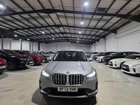 Used BMW X1 xLine 2023 Silver SUV
