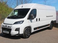 New Fiat Ducato 2026 Van