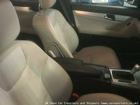 Used Mercedes C220 2008 Sedan